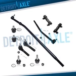 New 10PC Complete Front Suspension Kit Ford E-150 Econoline. Fixed Price $113.24.