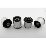 Whiteline W92446 Rear Subframe Bushings. Fixed Price $126.92.