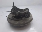 Passenger Right Rear Knuckle/stub Fits 06-10 Bmw 550I 33326754560. Fixed Price $159.99.