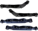 Rear Mevotech Upper & Lower Control Arms W/ Bushings For Nissan Juke 2011-2017. Fixed Price $279.00.