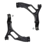 Trw Pair Set Of 2 Front Lower Control Arms For Porsche Cayenne V6 V8 08-10. Fixed Price $496.95.