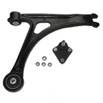 Suspension Control Arm And Ball Joint Assembly Moog RK622170. Fixed Price $118.95.