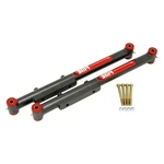 For Chevy Impala 94-96 Lower Non-adjustable Standard Length Control Arms. Fixed Price $339.95.