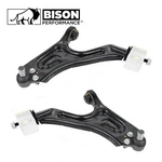Bison Performance 2PC Set Front Lh Rh Sheet Metal Control Arms 20 Saab 9-5. Fixed Price $125.95.