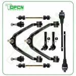 Upper Control Arm Lower Ball Joints Tie Rods For Silverado Gmc Sierra 1500 4WD. Fixed Price $85.78.