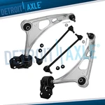 Front Lower Control Arms W/ Ball Joint Sway Bars Kit For 2014 - 2020 Acura Mdx. Fixed Price $216.04.