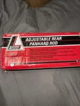 Lakewood Industries Adjustable Rear Panhard Rod 1982-2000 Camaro And Firebird. Fixed Price $150.00.