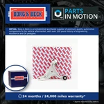Wishbone / Suspension Arm Front Left BCA6408 Borg & Beck Track Control 30635227. Fixed Price $130.00.