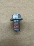 Genuine Ford Trailing Arm Mount Bolt W715939-S442. Fixed Price $12.20.