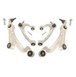 Lemforder Suspension Control Arm Kit - Front Upper And Lower. Fixed Price $1308.95.