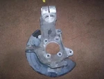 08 09 Ford Taurus Left Front Spindle/knuckle. Fixed Price $78.16.