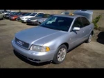 Passenger Front Spindle/knuckle Vin 8TH Digit Fits 97-02 Audi A4 161053. Fixed Price $96.00.
