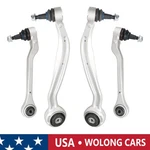 4PCS Front Lower Lh Rh Control Arm For Cadillac Cts 2015-2019 2.0L 3.6L Rwd. Fixed Price $198.21.