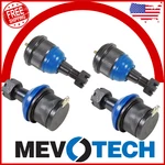 Mevotech Upper & Lower Ball Joints For Dodge Ram 1500 06-08 2500 3500 4X4 03-12. Fixed Price $213.95.