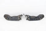 2004 Nissan 350Z Rear Crossmember Subframe Stay Braces Bracket Pair Oem KW82. Fixed Price $108.00.