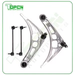 K80527 K80528 4PC Lower Control Arm Sway Bar For 99-08 Bmw E46 325I 330I 323I Z4. Fixed Price $169.98.