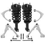 2X Front Struts & 10 Control Arm Sway Bars Tie Rod For 2015 2016 Gmc Yukon Tahoe. Fixed Price $430.97.