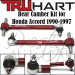Truhart Rear Camber Arms Kit Adjustable TH-H220 For Honda Accord 1990-1997. Fixed Price $118.99.
