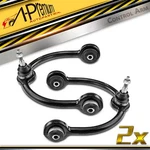 A-premium 2X Front Upper Control Arm W/ Ball Joint Assembly For Jeep Commander. Fixed Price $85.45.