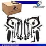 Partsw 16PC Complete Suspension Kit For Dodge Challenger. Fixed Price $143.27.