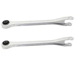 Moog Set Of 2 Rear Lower Forward Center Suspension Control Arms Pacifica. Fixed Price $114.95.