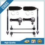 8PIECES Tie Rod End Links Steering Sway Bar Fit For 2005-2007 Chevrolet Equinox. Fixed Price $45.79.