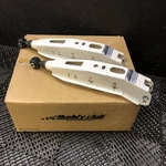 Buddy Club P1-RACING Rear Lower Control Arms For FRS/BRZ/86 #111425. Fixed Price $498.85.