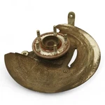 06-09 Jaguar XJ8 X350 Spindle Knuckle Hub Front Right Passenger 5W933K185A Oem. Fixed Price $146.99.