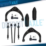 Upper Control Arm Tie Rod Sway Bar Kit For 2006 2008 Dodge Ram 1500 4X4 5-LUG. Fixed Price $144.24.