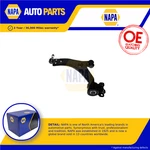 Wishbone / Suspension Arm Fits Volvo S40 MK2 Front Lower, Left 04 To 12 D5244T8. Fixed Price $69.41.