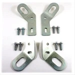 Ford M1700-M Chassis Tabs Tie-down Strap Brackets Steel Set Of 4. Fixed Price $157.76.