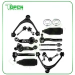 12X Front Upper Control Arm Tie Rod End Suspension For 1998-2005 Lexus GS300. Fixed Price $100.49.