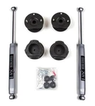 Bds 2" Lift Kit,nitro Shocks,strut SPACERS,2002-2009 Trailblazer,envoy 4WD. Fixed Price $477.85.