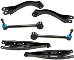 Mevotech Rear Lower & Trailing Control Arms Fits Subaru Forester 2014-2018. Fixed Price $414.00.