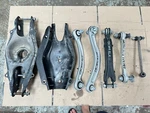 08-15 Mercedes W204 C-class Rear Left Suspension Control Arm Set Oem. Fixed Price $81.06.