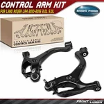 2PCS Front Lower Control Arm & Ball Joint Assembly For Land Rover LR4 2010-2016. Fixed Price $203.49.