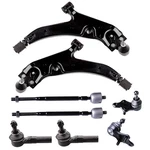 Front Lower Control Arms Ball Joints Kit For 1992-1996 1997 Toyota Paseo K9741. Fixed Price $75.71.