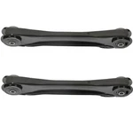 Pair Set 2 Rear Lower Suspension Control Arms Moog For Jeep Grand Cherokee 98-93. Fixed Price $93.95.