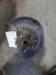 Lh Driver Side 2016 Highlander Front Spindle/knuckle SKU#4431449. Fixed Price $99.00.