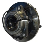 Gsp 124207 Front Wheel Bearing And Hub Assembly Fits 04-05 Durango. Fixed Price $93.46.
