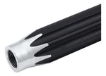 Quickcar 5/16 Aluminum Scalloped Tube 8.5IN. 31-085. Fixed Price $32.76.