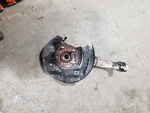Driver Left Lh Front Spindle/ Knuckle Fits 2005-2012 Genuine Oem. Fixed Price $76.95.