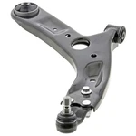 Suspension Control Arm And Ball Joint Assembly-assembly Mevotech CMS901242. Fixed Price $136.95.