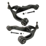 Moog Set Of Left & Right Front Lower Control Arms Ball Joints Dodge Ram 1500. Fixed Price $309.95.