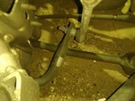 07-09 Nissan 350Z Convertible Left Driver Lower Control Arm Front. Fixed Price $136.44.