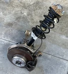 2018 - 2024 Bmw X3 G01 Rwd Front Left Driver Side Knee Assmebly # 108331. Fixed Price $484.88.