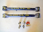 90-95 Toyota 4RUNNER Oem Pair Right Left Rear Lower Control Trailing Arm W/o Abs. Fixed Price $110.00.