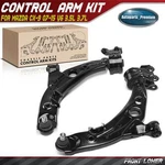 2X Front Lower Control Arm & Ball Joint Kit For Mazda CX-9 07-15 V6 3.5L 3.7L. Fixed Price $127.99.