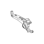 Ford AL8Z-5808-B Rear Suspension Arm Assembly. Fixed Price $195.00.