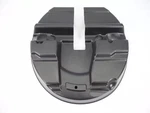 Genuine Mopar Spare Tire Cover 5109531AA. Fixed Price $108.78.